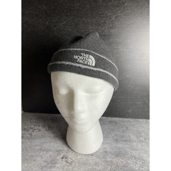 The North Face Gray Children's Baby Toboggan - Picture 1 of 8